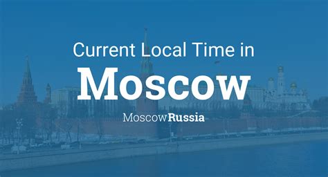 12 pm moscow time|Time difference with Moscow: local time conversion .